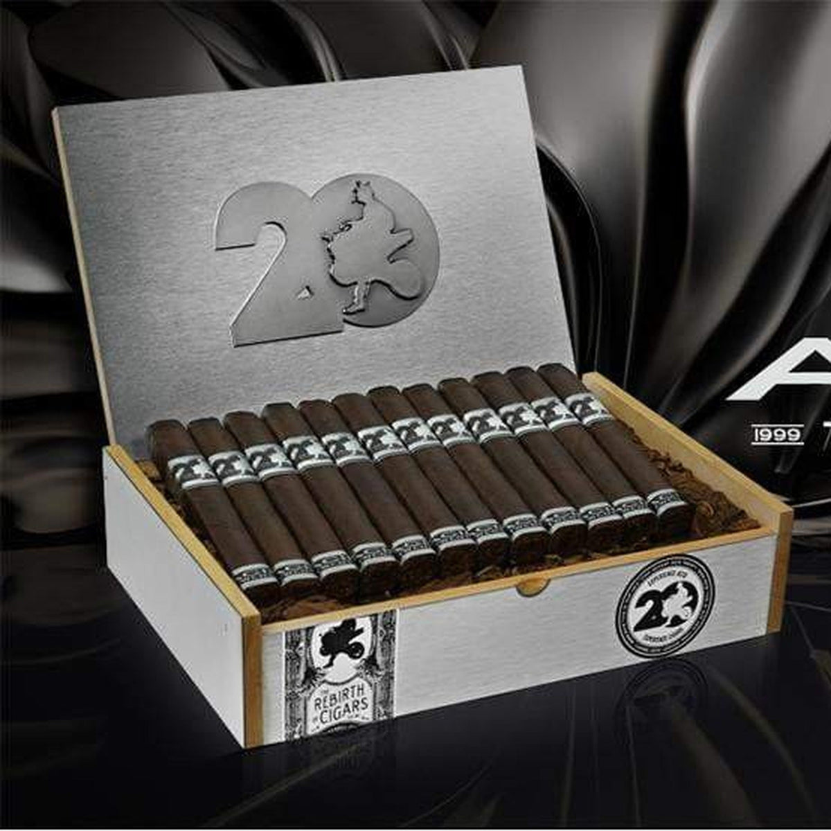 Full box of ACID cigars