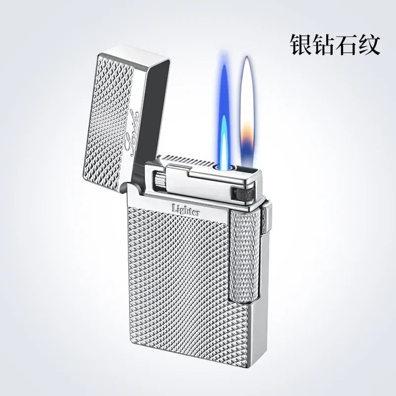 Double-Flame Torch Lighter — cigar lighter, photo 10