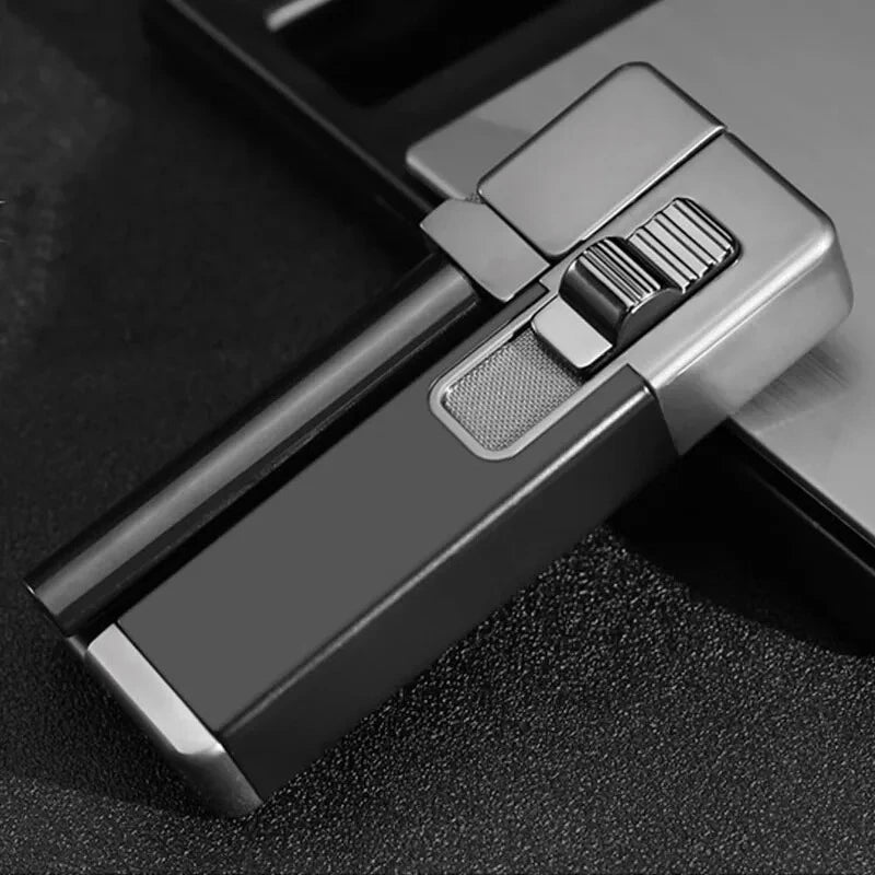 Folding Tube Torch Lighter — cigar lighter, photo 8