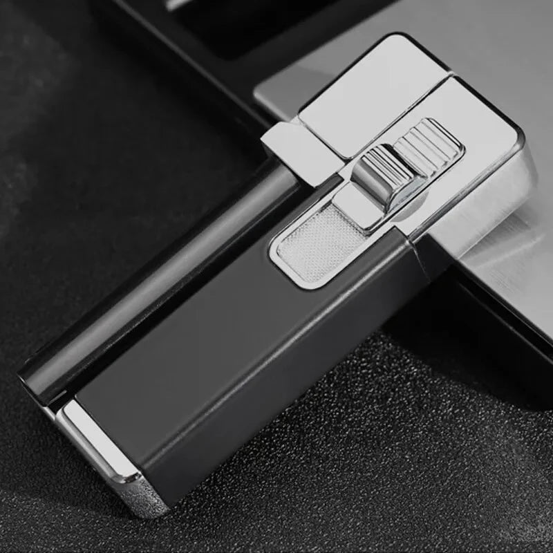 Folding Tube Torch Lighter — cigar lighter, photo 9