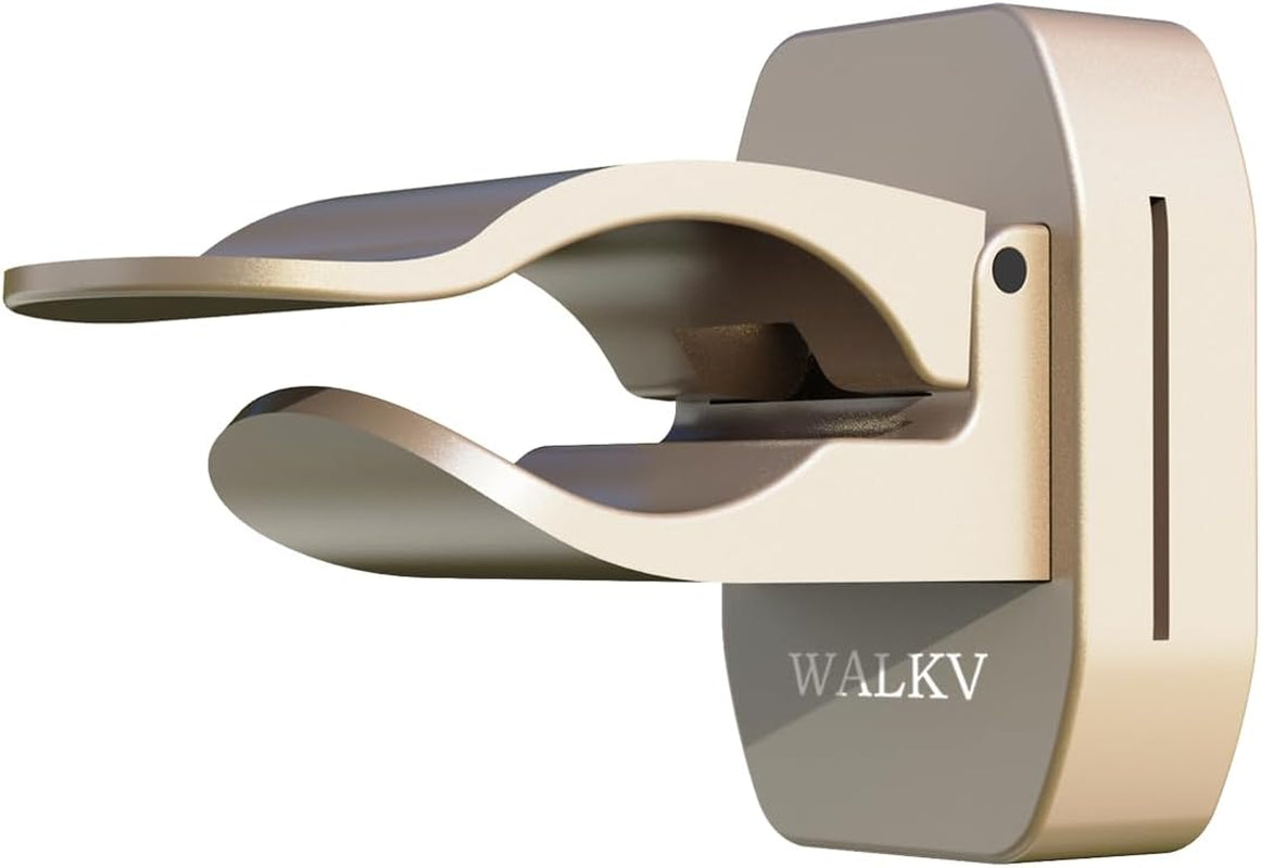 Magnetic Golf Cart Cigar Holder (Gold) — cigar holder