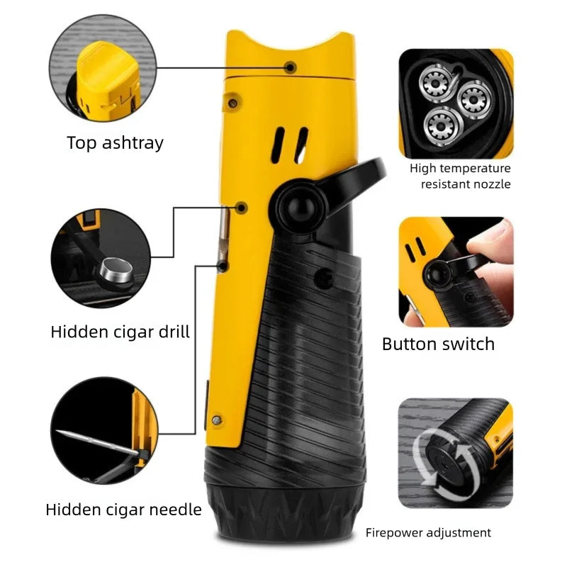 Travel Torch Lighter — cigar lighter, photo 5