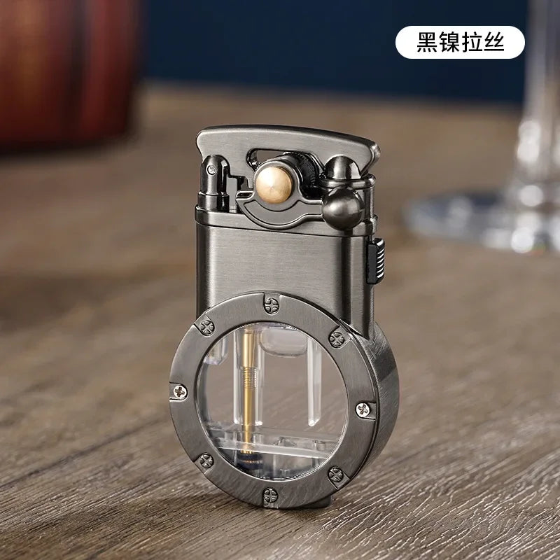 Dual-Flame Arm Lighter — Window — cigar lighter, photo 9