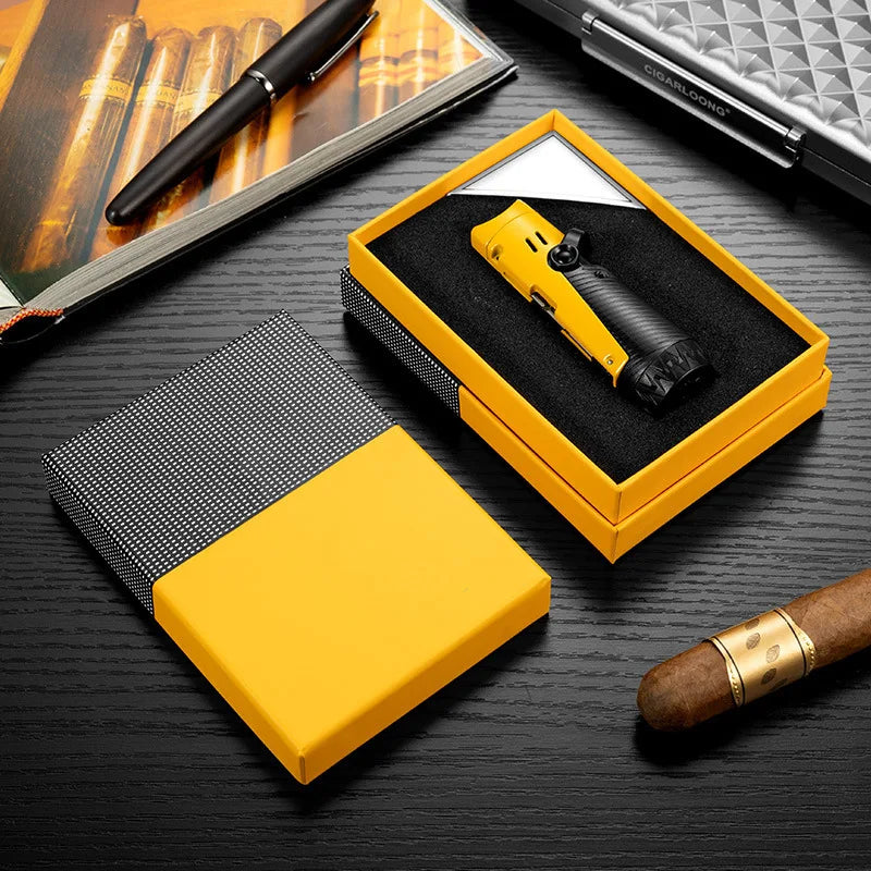 Travel Torch Lighter — cigar lighter, photo 2