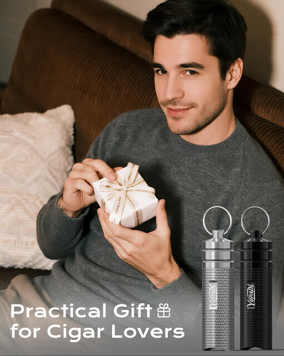 3-in-1 Punch Kit — 2 Pack — cigar punch, photo 7