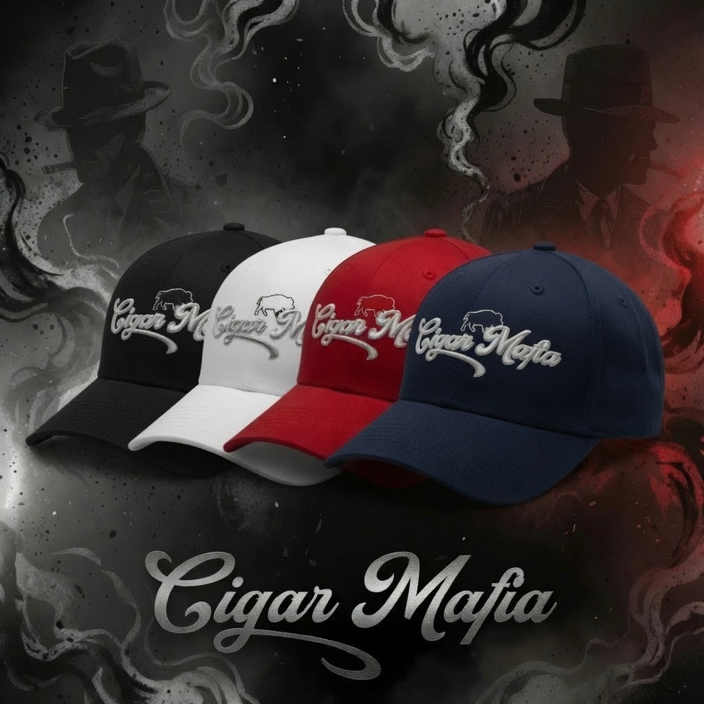 Cigar Mafia Buffalo Hat