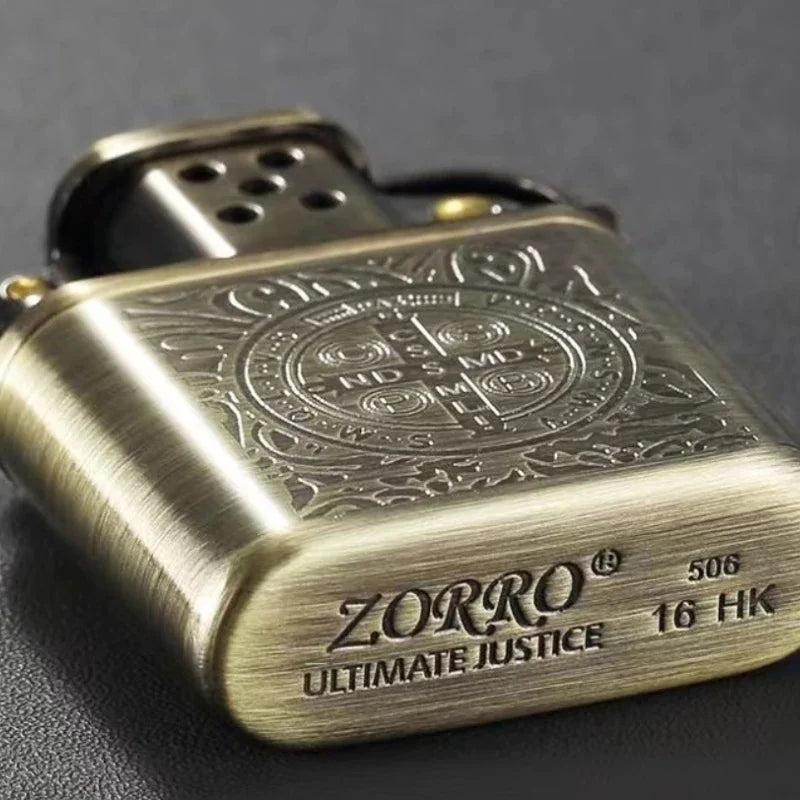 Antique Flint Wheel Lighter — cigar lighter, photo 4