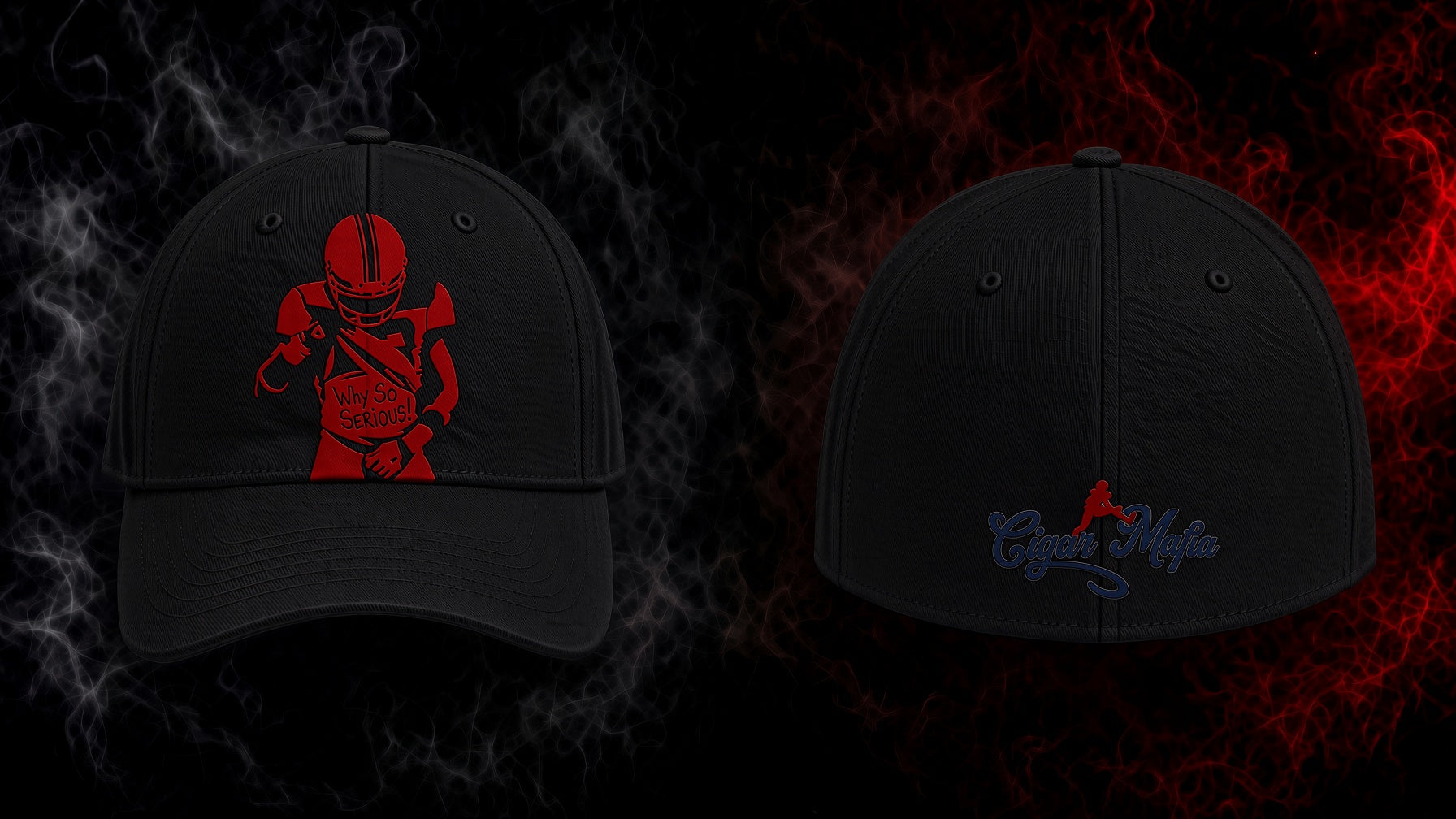 Why So Serious Hat