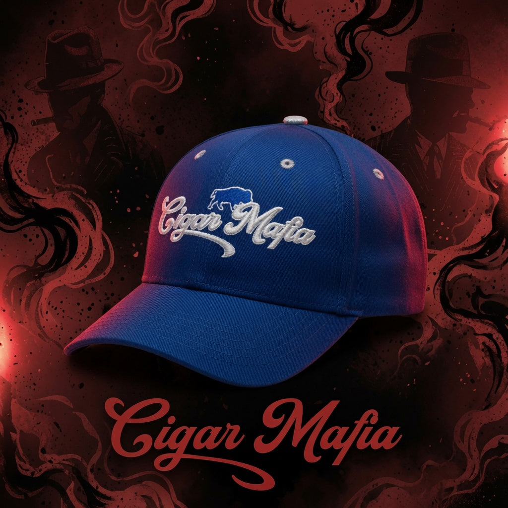 Cigar Mafia Buffalo Hat