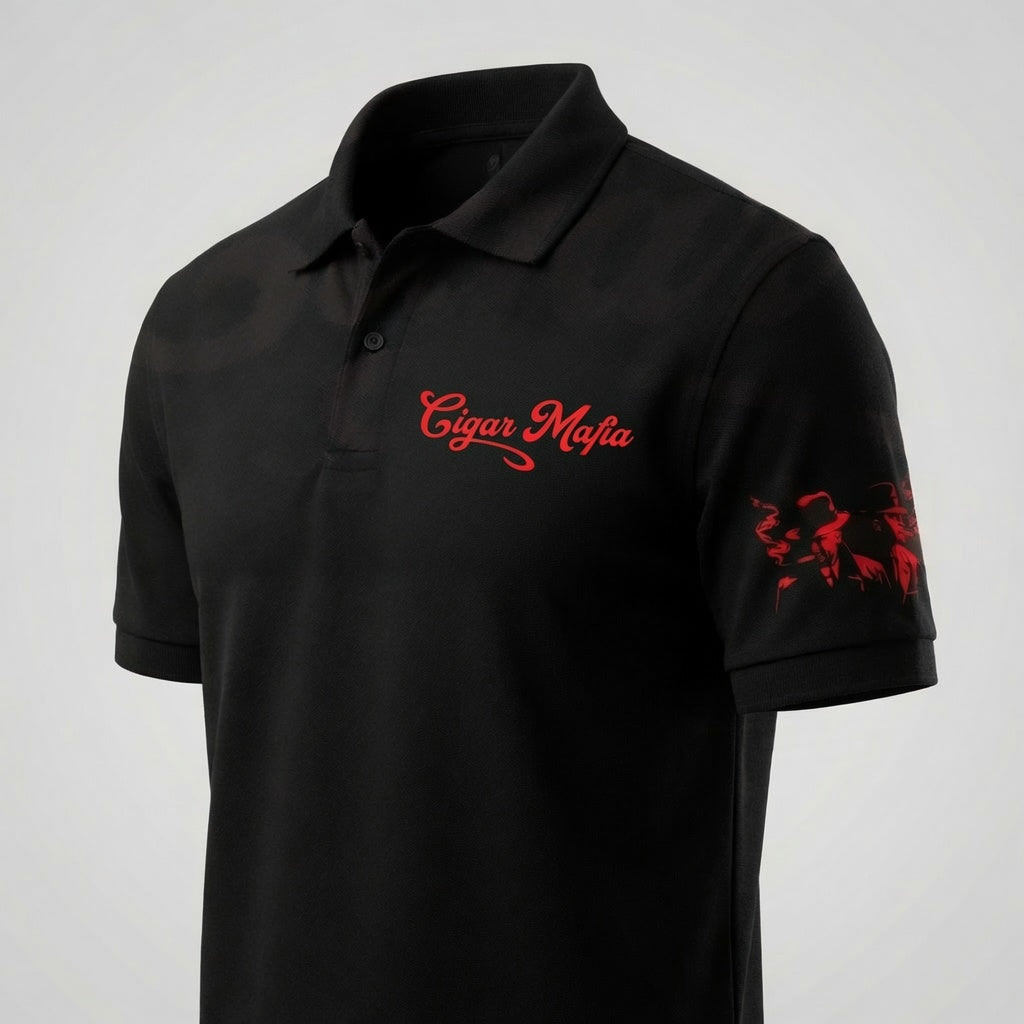 Cigar Mafia OG Polo