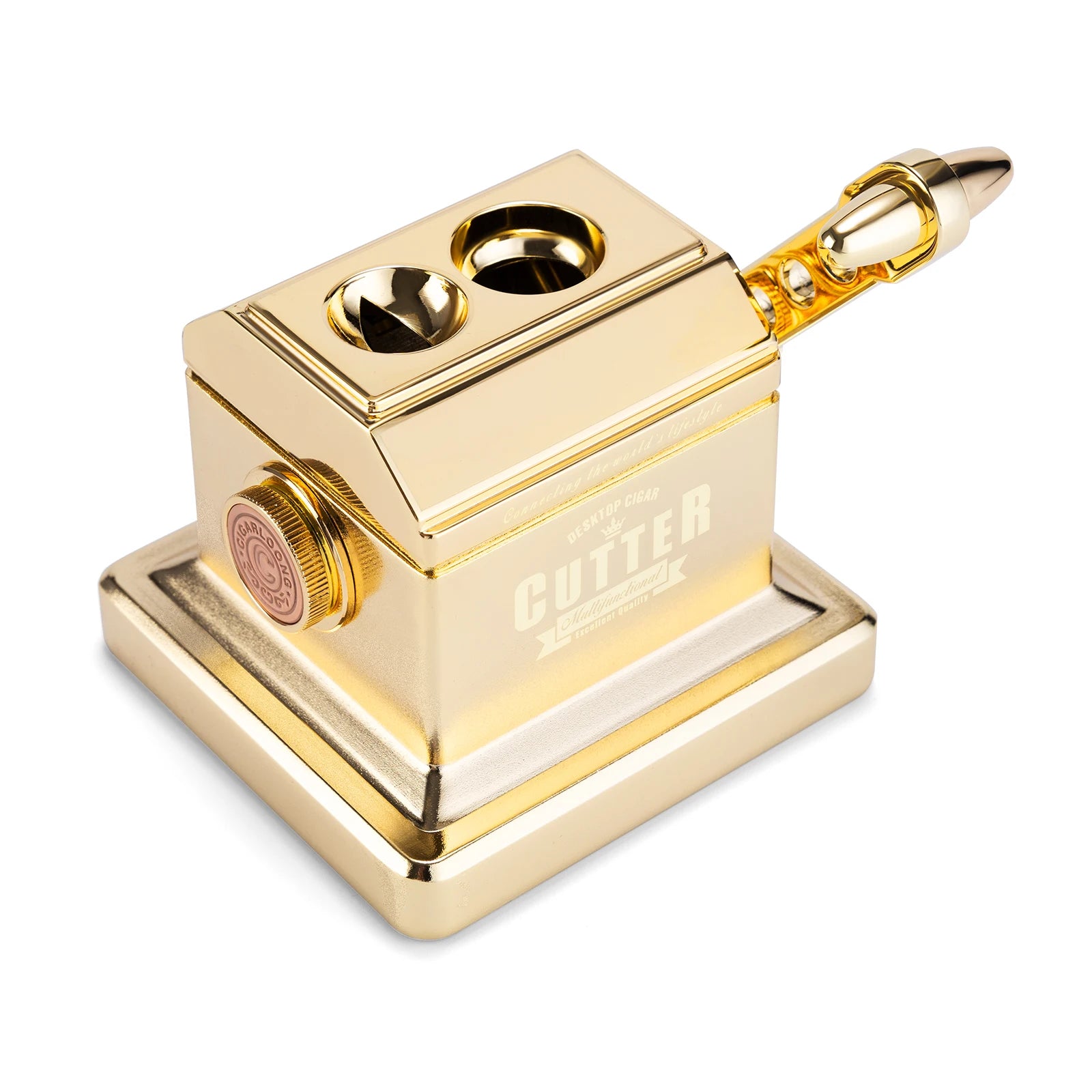 Black-Red Desktop Cutter