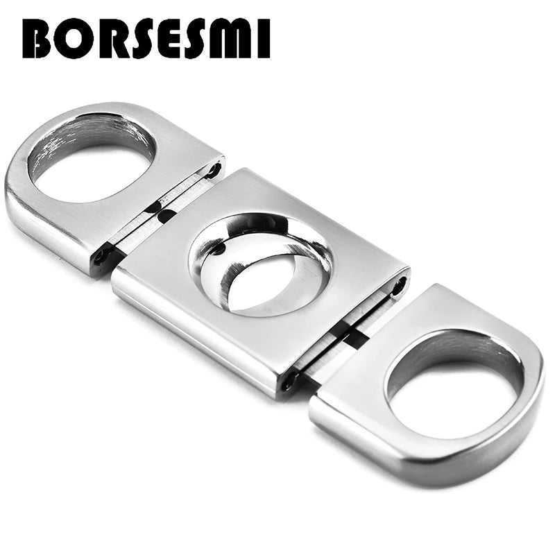 Silver Travel Scissors