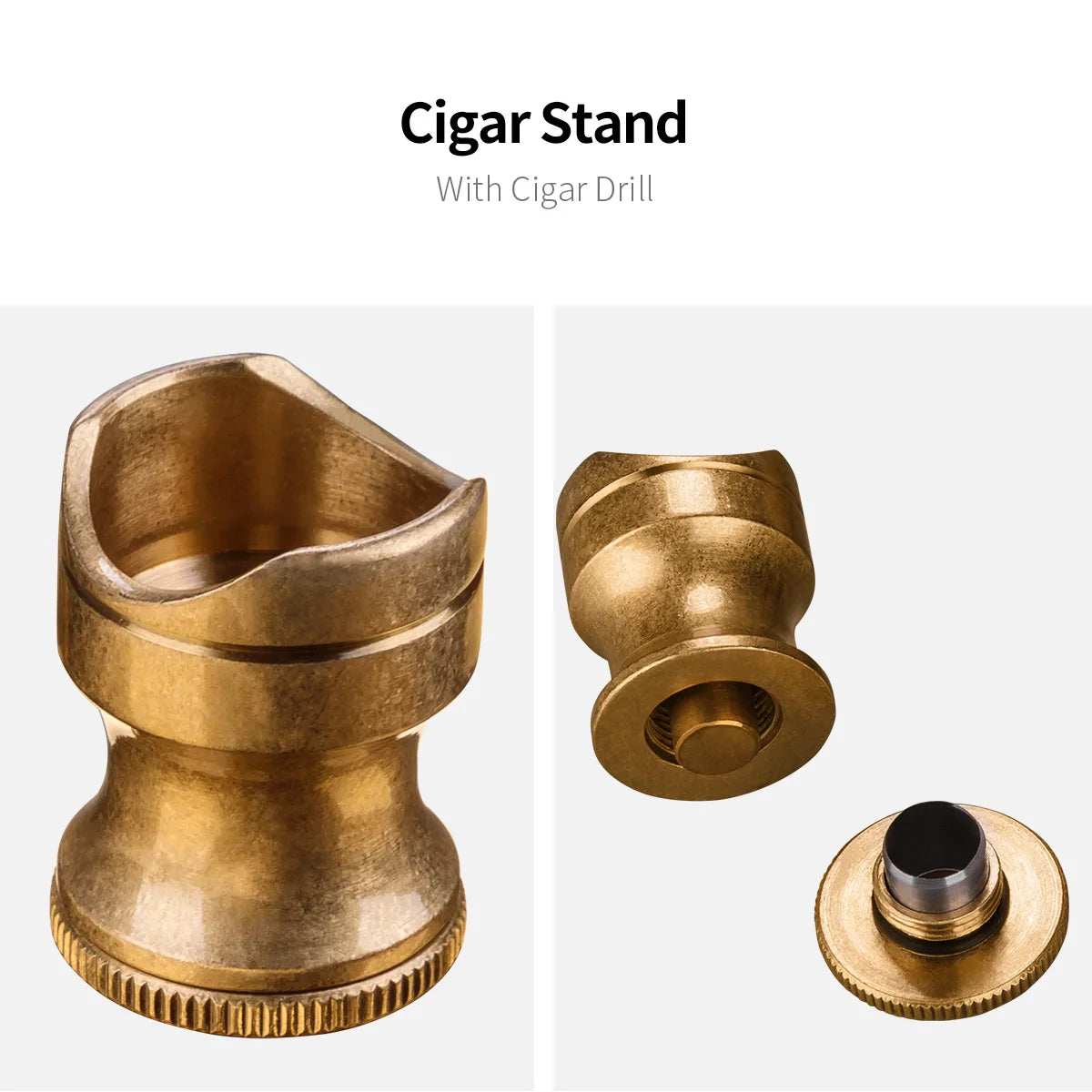 Gold Ashtray Holder