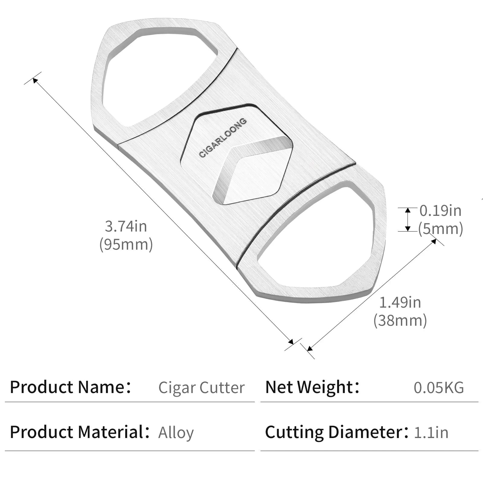 Yellow Simple Cutter