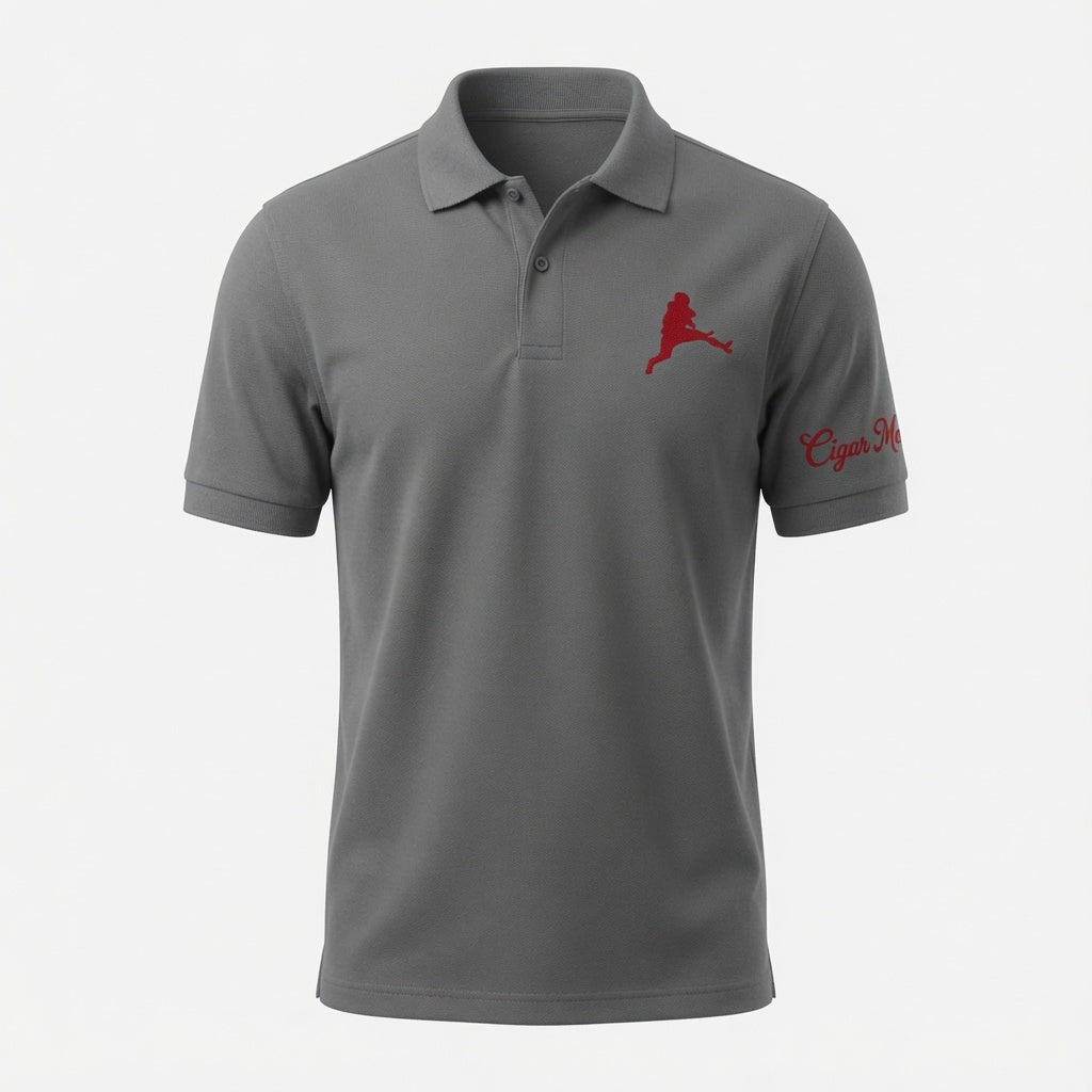 Josh Allen Performance Polo