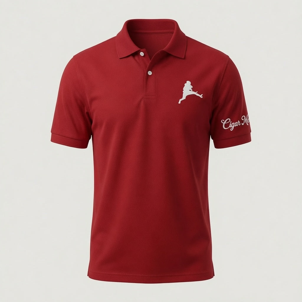Josh Allen Performance Polo