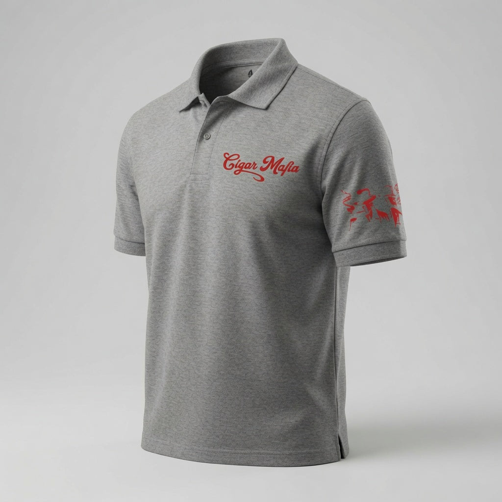 Cigar Mafia OG Polo
