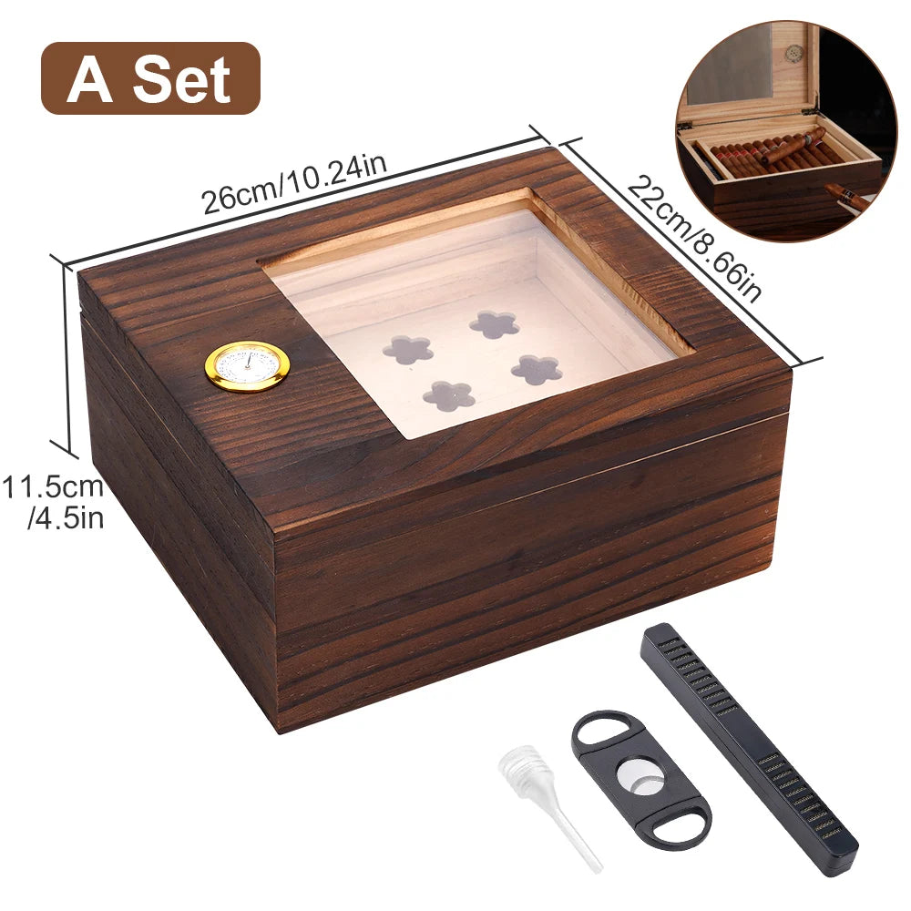 25-50 Replacement Humidor