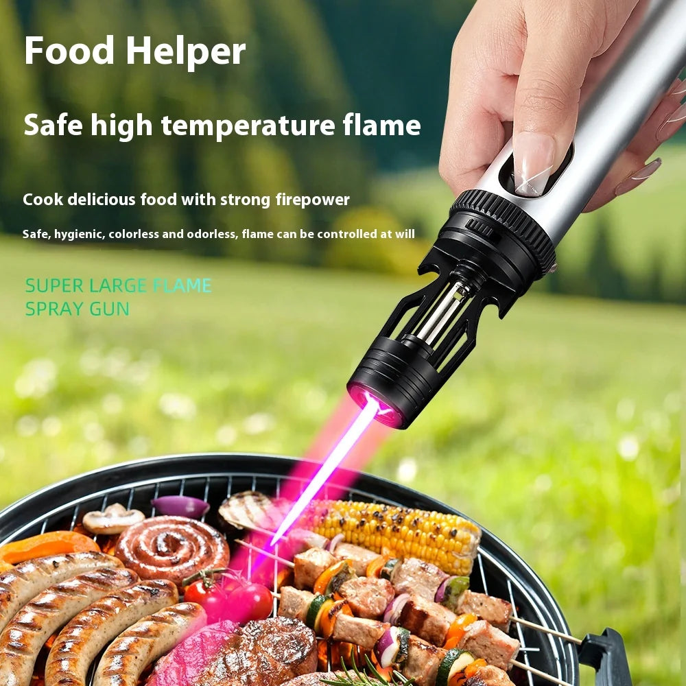 BBQ Turbo Jet Lighter — cigar lighter, photo 6