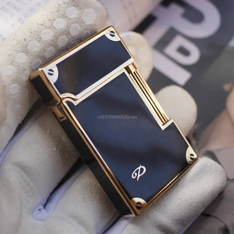 Side-Slide Metal Lighter — cigar lighter, photo 7