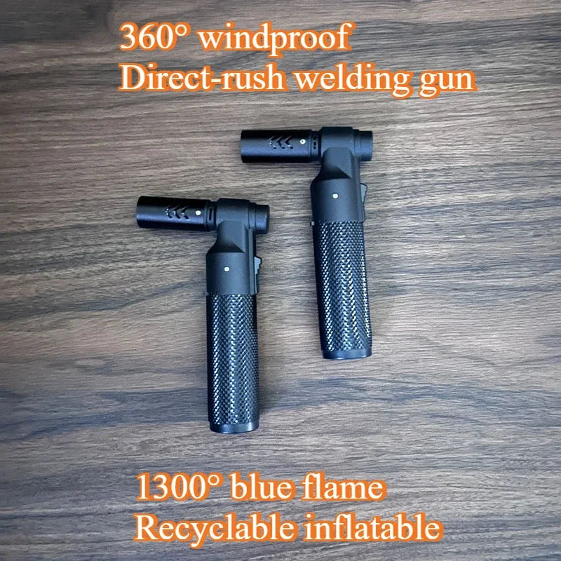Jet Torch Lighter with Gift Box — cigar lighter, photo 7