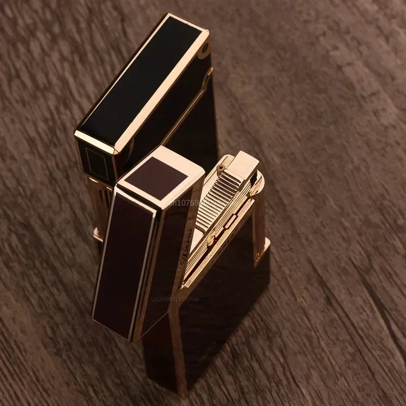 Side-Slide Metal Lighter — cigar lighter, photo 5