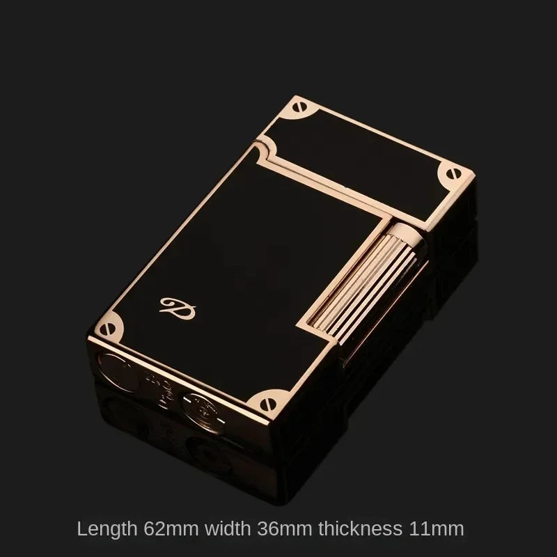 Side-Slide Metal Lighter — cigar lighter, photo 13