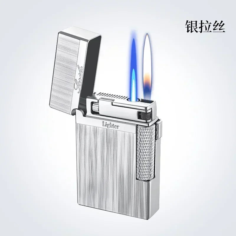 Double-Flame Torch Lighter — cigar lighter, photo 9