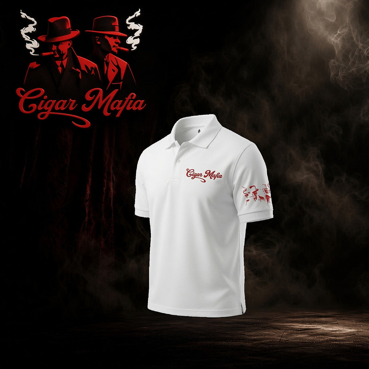 OG Polo — White