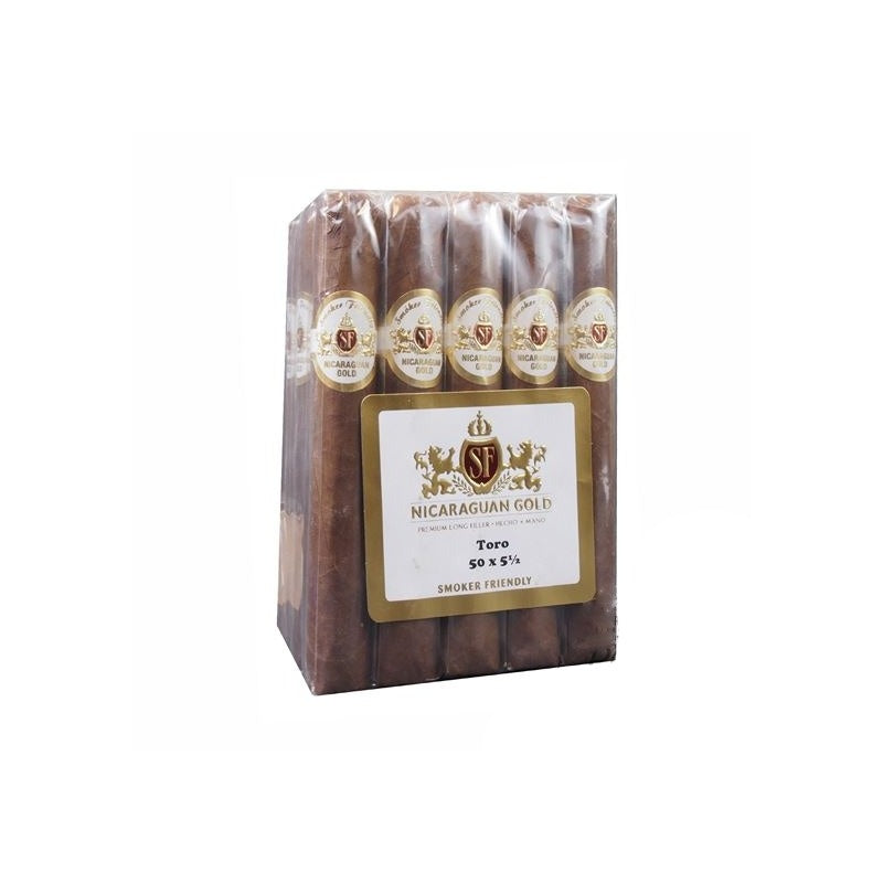 SF White Nicaraguan Toro-20