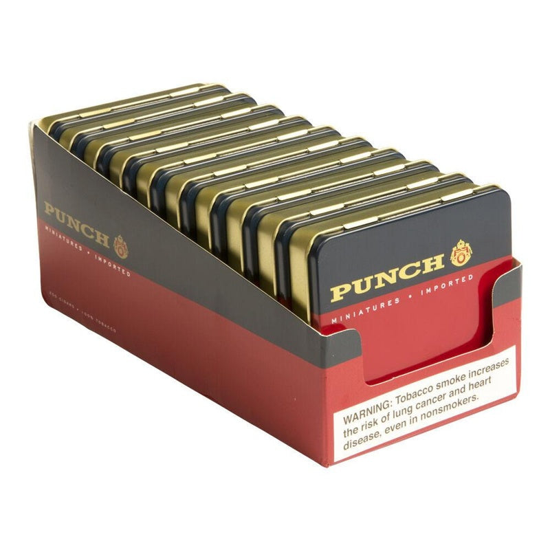 Punch Miniatures 20CT-10