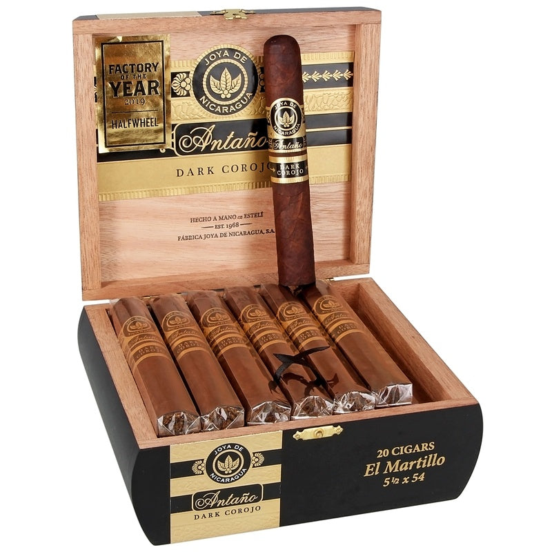 Joya de Nicaragua Antano Dark El Martillo-20