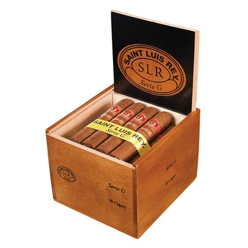 Saint Luis Rey G No. 6-25