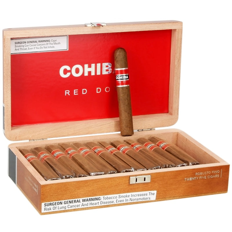 Cohiba Robusto Fino-25