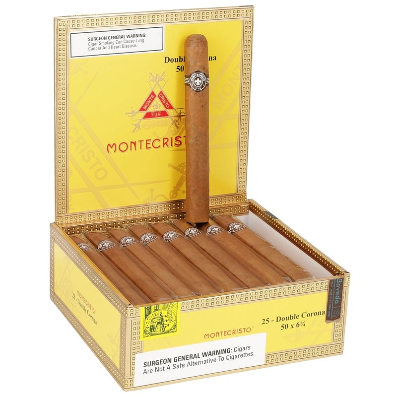 Montecristo Double Corona-25