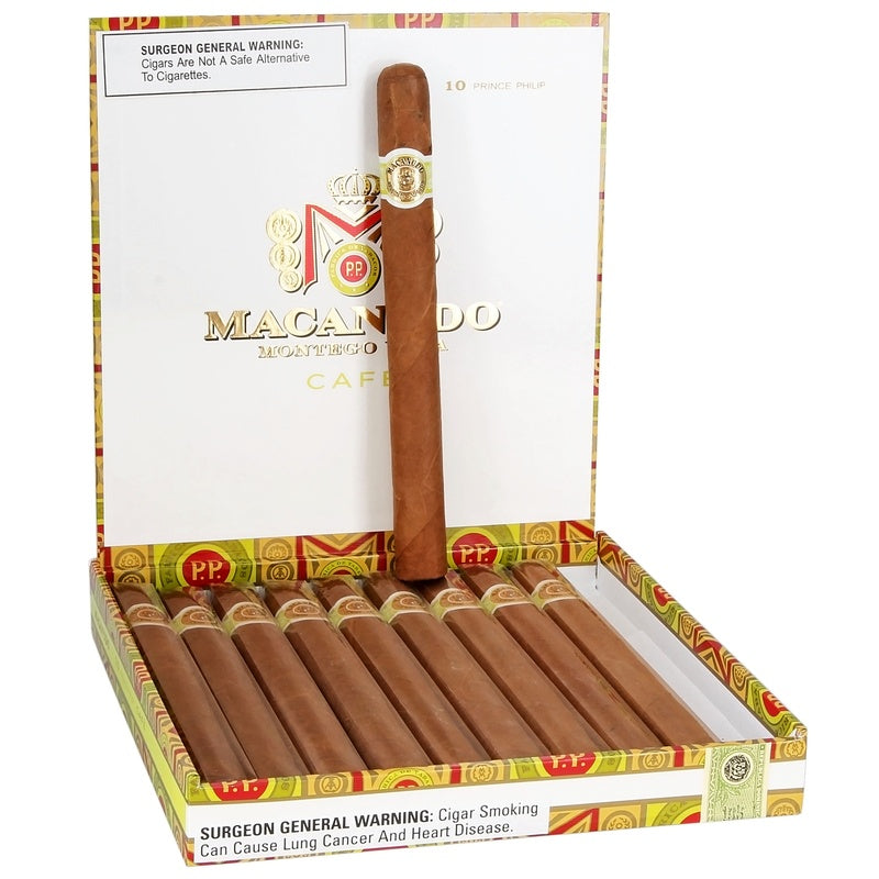 Macanudo Prince Philip-10