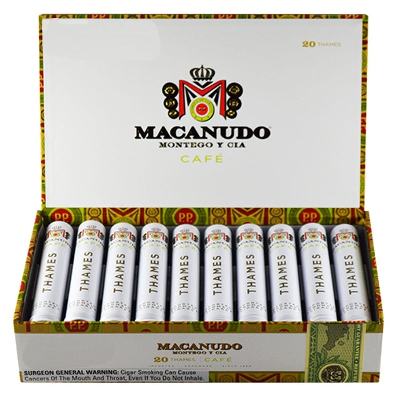 Macanudo Thames-20