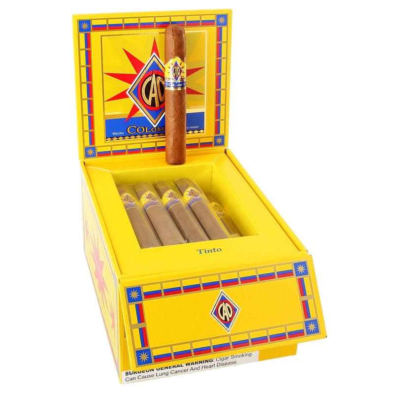 CAO Colombia Tinto Robusto-20