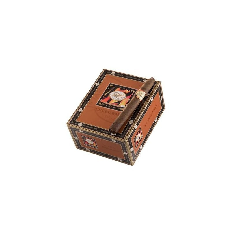 Tatiana La Vita Cinnamon-25