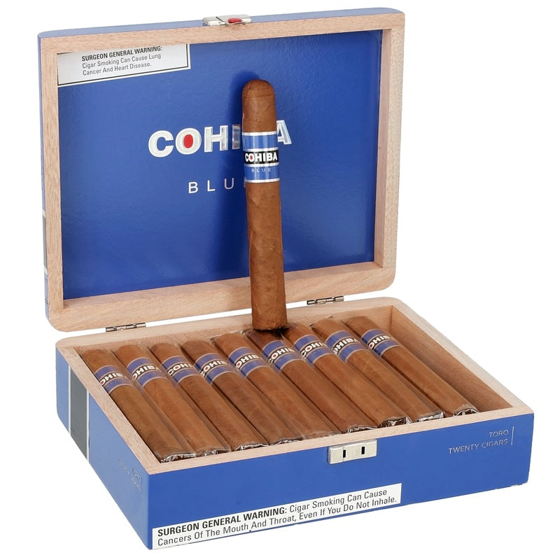 Cohiba Blue Toro-20