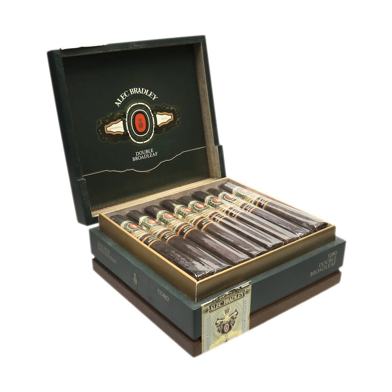 Alec Bradley Double Broadleaf Toro 24CT-24
