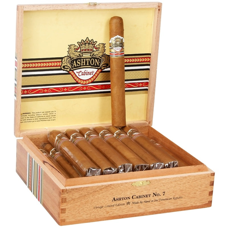 Ashton Cabinet Selection No. 7-25