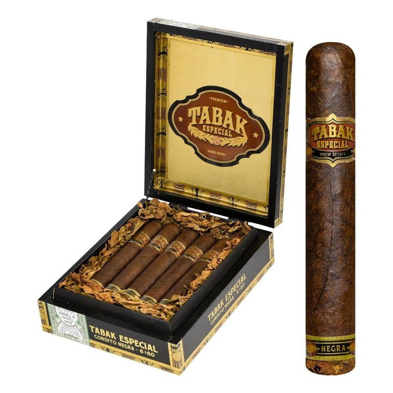 Tabak Especial Gordito Negra-10