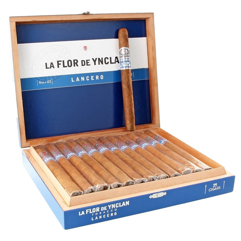 La Flor de Ynclan Lancero-25