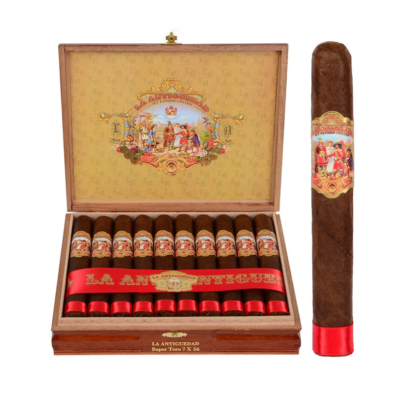 My Father Antiguedad Toro-20