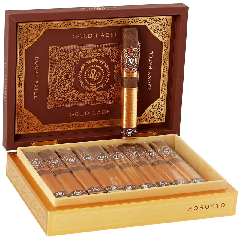 Rocky Patel Gold Label Robusto-20