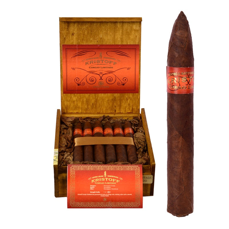 Kristoff Corojo Limited Torpedo-20