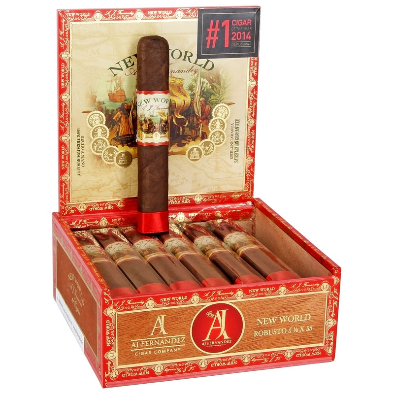 New World Robusto-21