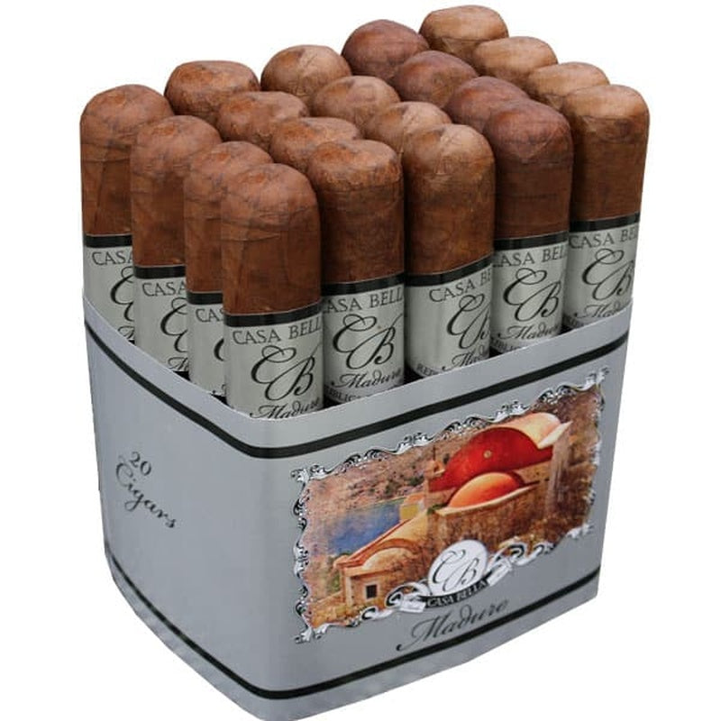 Casa Bella Robusto Maduro-20