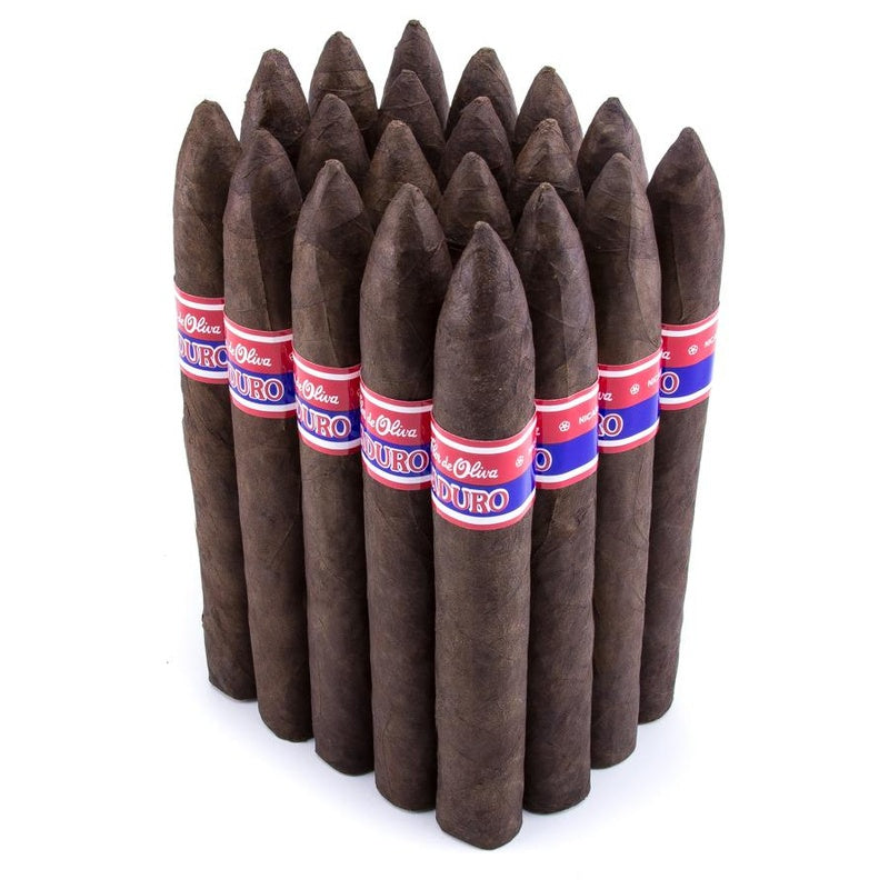 Flor de Oliva Torpedo Maduro-20